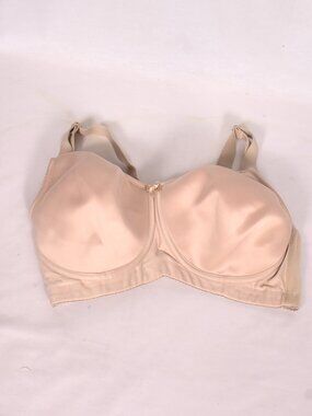 Elila Women's Bra 1803 Size 36D Nude/Tan